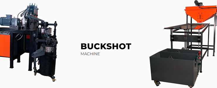 BUCKSHOT MACHINE