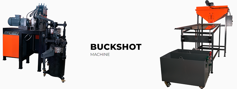 BUCKSHOT MACHINE